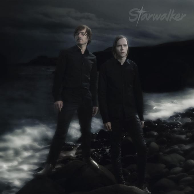 Starwalker - Starwalker (CD)
