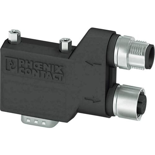 Phoenix Contact 2902323 Sensor/actuator dataconnector M12 Aantal polen (sensoren): 9, 5 Adapter, recht 1 stuk(s)
