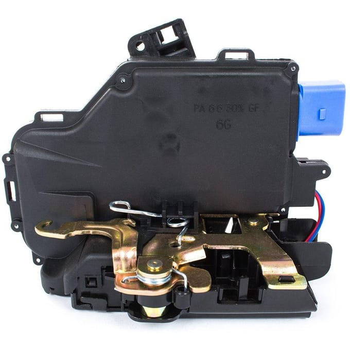 Modecar - Centrale Deurslot Actuator - Achter Rechts - Voor VW Golf V