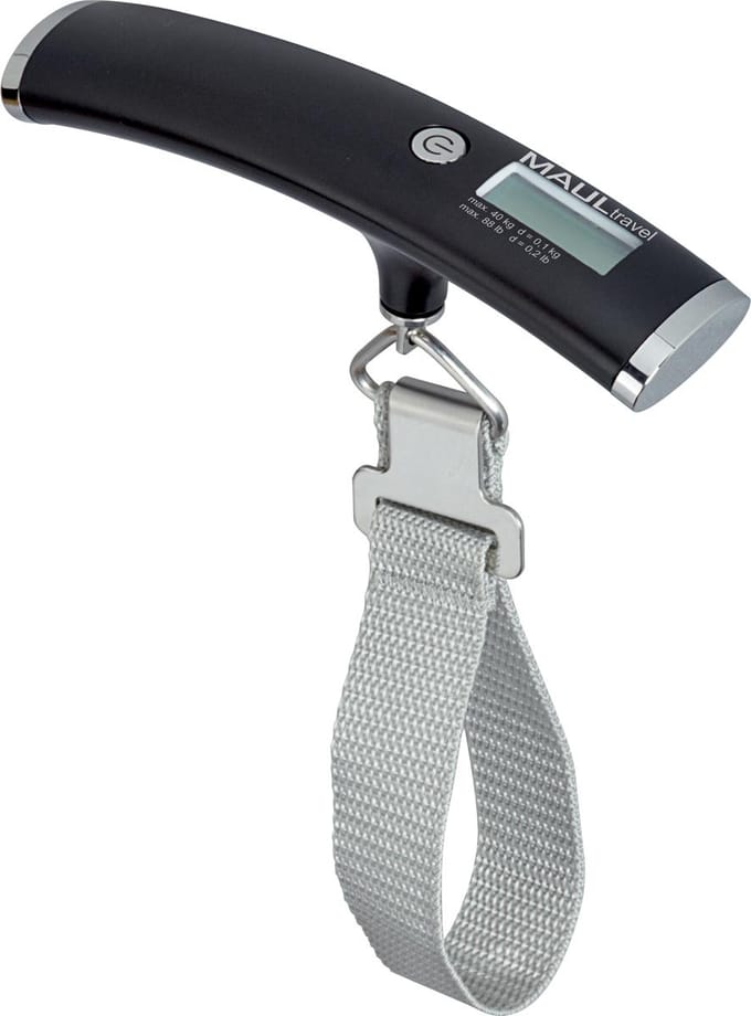 Bagageweger maul travel tot 40 kg
