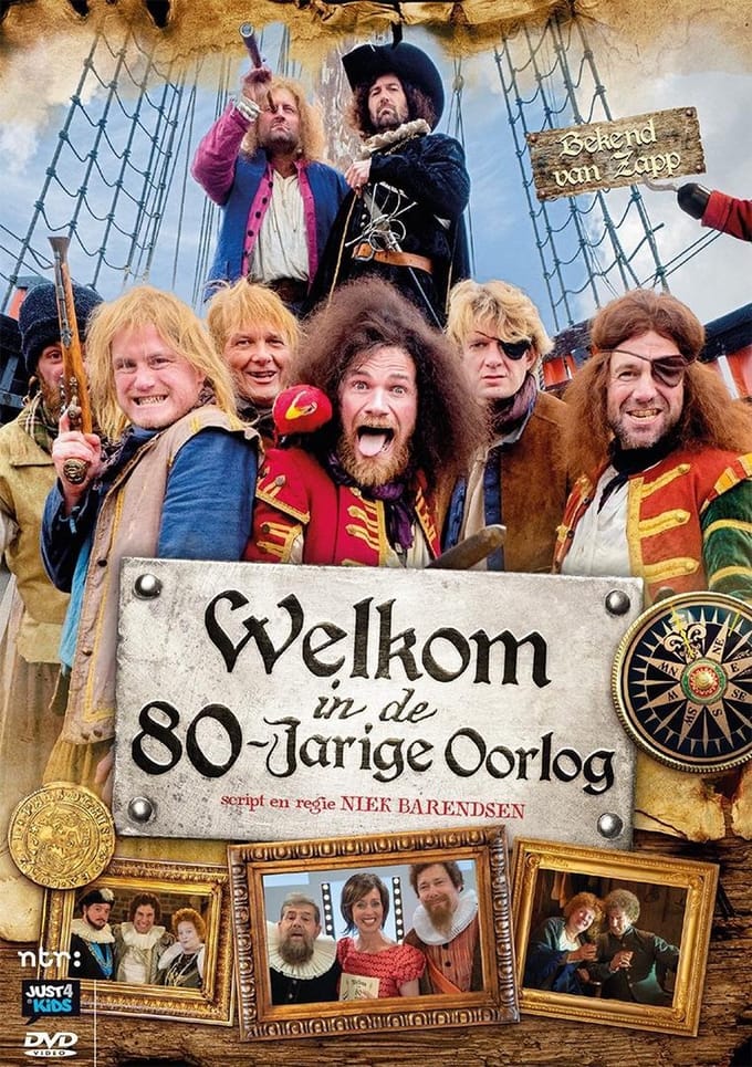 Welkom In De 80 Jarige Oorlog