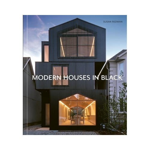 Modern Houses In Black - Susan Redman