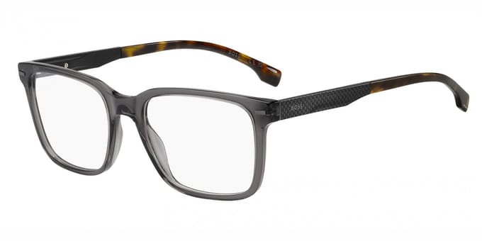Hugo Boss BOSS 1841 Grey 55/19/150 MAN Brilmonturen