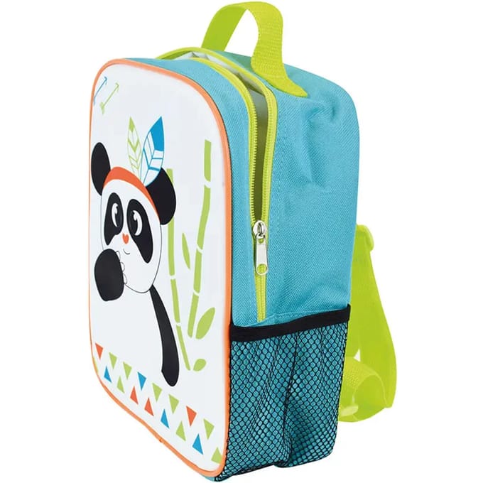Geïsoleerde rugzak voor kinderen Fun House Indian Panda