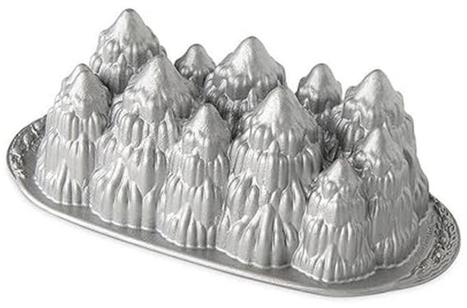 Alpine Bos Brood Bakvorm voor Prachtige Broodcakes