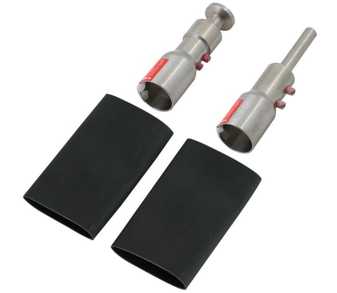 Dehn HVI Power Lange Aansluitkit Met Montagemateriaal - 819142