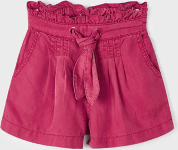 MAYORAL - Short - Maat 134 - Meisjes - 033 Hibiscus -