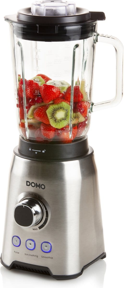 Domo DO710BL - Blender 1000W - 1,5L