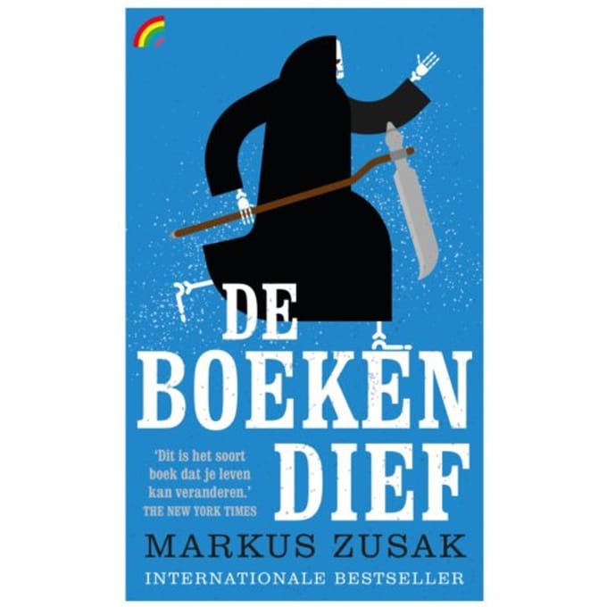 De Boekendief - Markus Zusak