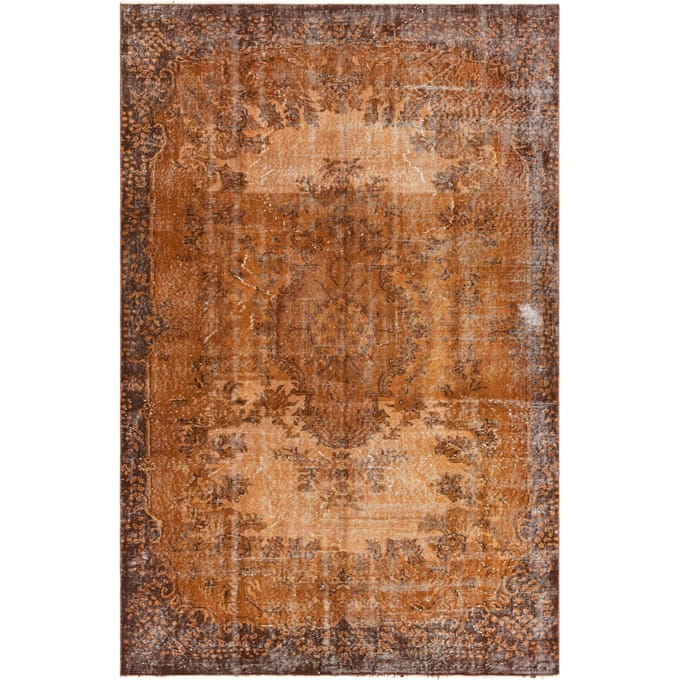 Vloerkleed Fauve handgemaakt wol | Vidal