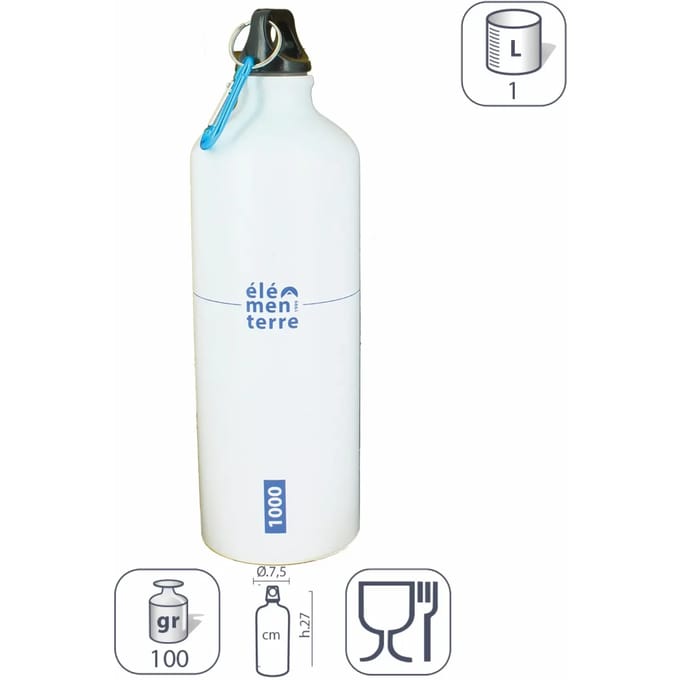 Aluminium Drinkfles Élémenterre Pear