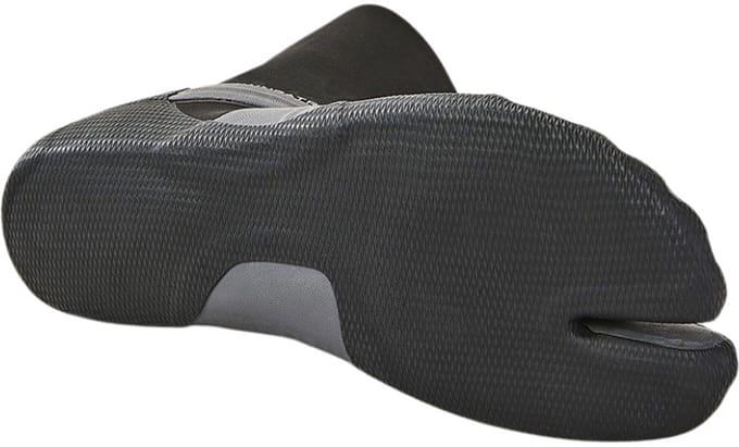 2025 Rip Curl Dawn Patrol 3mm Split Toe Neoprene Boots - Black