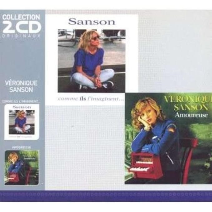 Coffret Cd