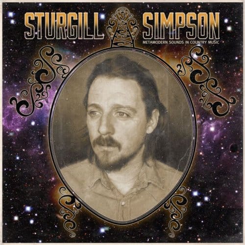 Metamodern Sounds In Country Music - Sturgill Simpson