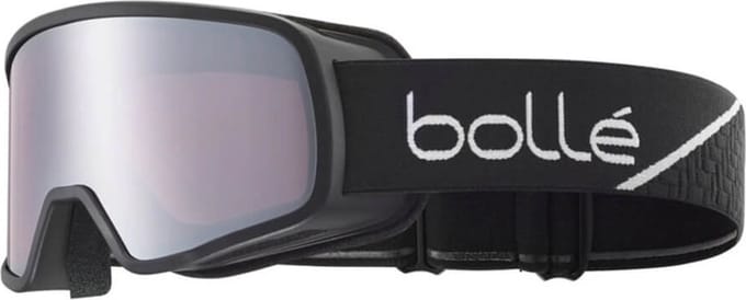 Bollé Nevada Junior Skibril | Zwart | Categorie 2