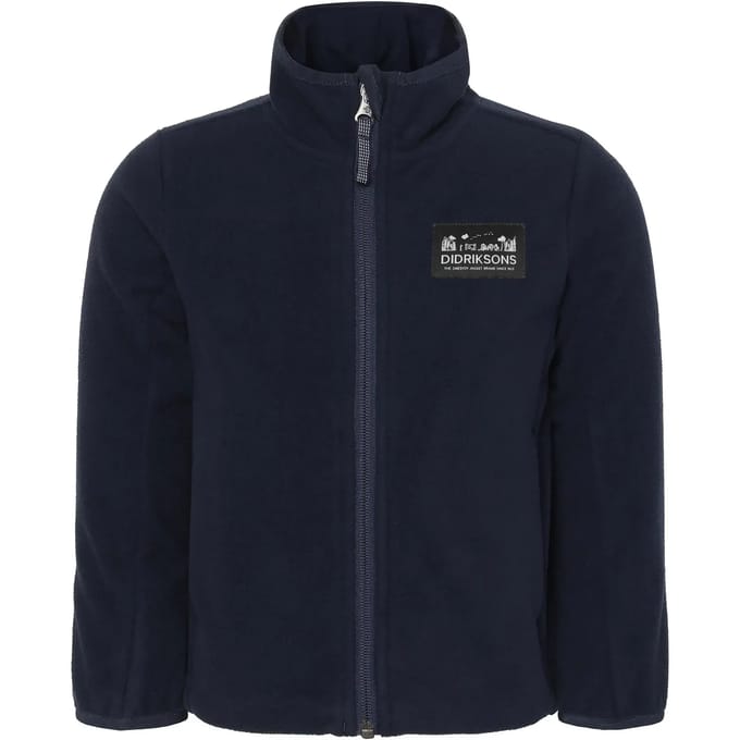 Kinderfleece Didriksons Muskot