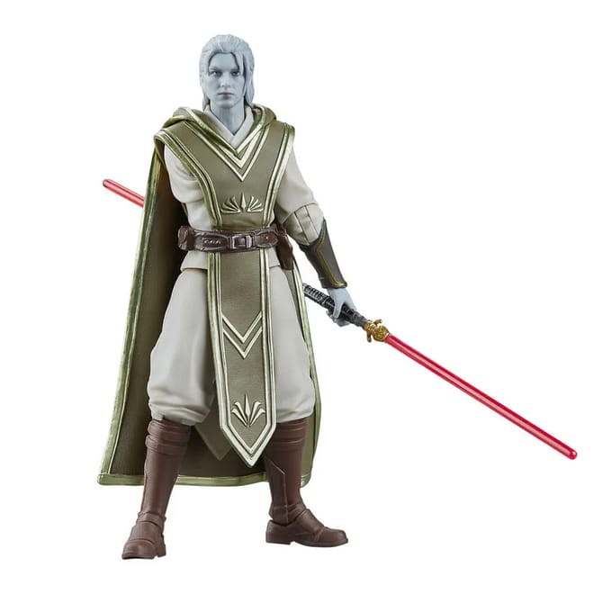 Hasbro Star Wars Jedi: Survivor Black Series Gaming Greats Action Figure Dagan Gera 15 cm Action Figuur