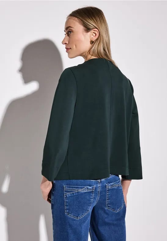 Blazer Street One Silk look jacket 322906