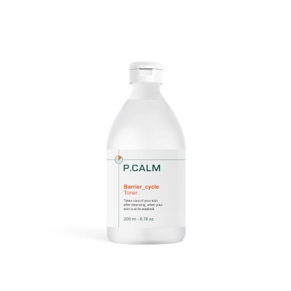 [Promotie] P.CALM - Barrier_cycle Toner - 200ml