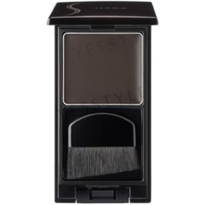HABA - Gray Hair Cover Foundation Dark Brown - 4.6g
