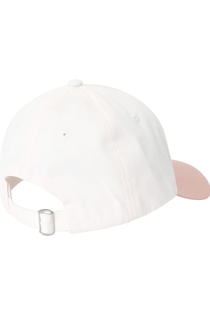 FILA Pardossi 5 Panel Cap Egret-mellow Rose Taglia: OS | Accessori Outlet | kids | Rosa