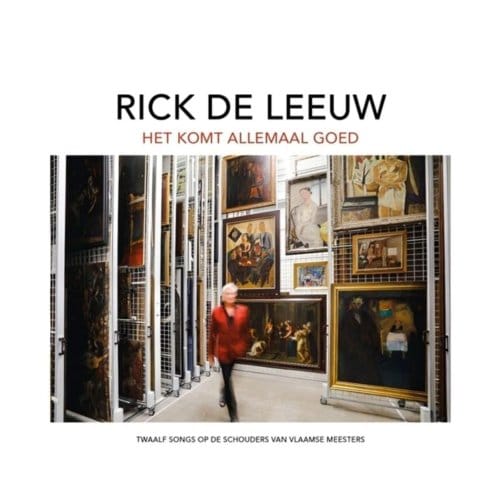 Rick De Leeuw - Het Komt Allemaal Goed (2LP)
