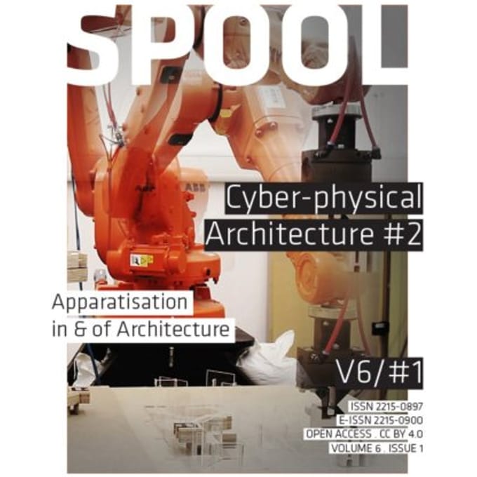 Cyber-Physical Architecture / 2 - Spool