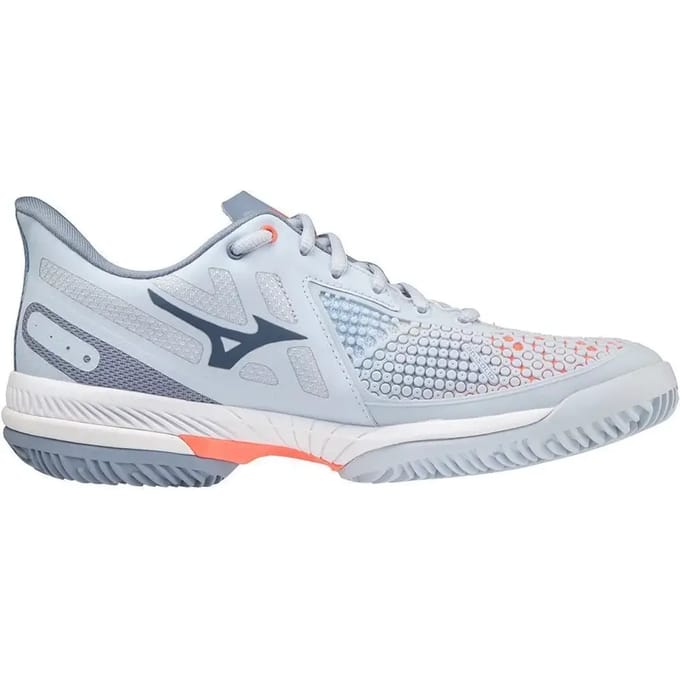 Dames tennisschoenen Mizuno Wave Exceed Tour CC wos
