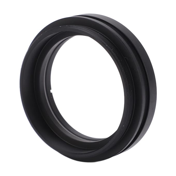 1X Stereo Microscoop Lens Stofdicht Hulpstuk Oliebestendig Objectief Accessoire voor Stereo