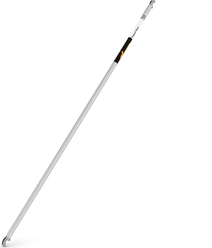Wixor | diagonaalschoor 305cm | rolsteiger | steigeronderdeel | aluminium | diagonalen | steiger | stelling