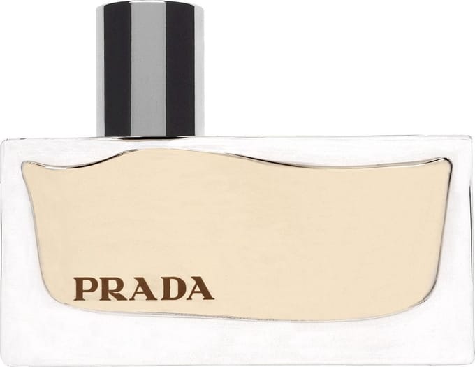 Prada Amber - 50ml - Eau de parfum