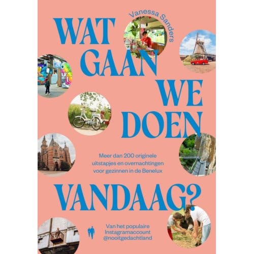 Wat Gaan We Doen Vandaag? - Vanessa Sanders