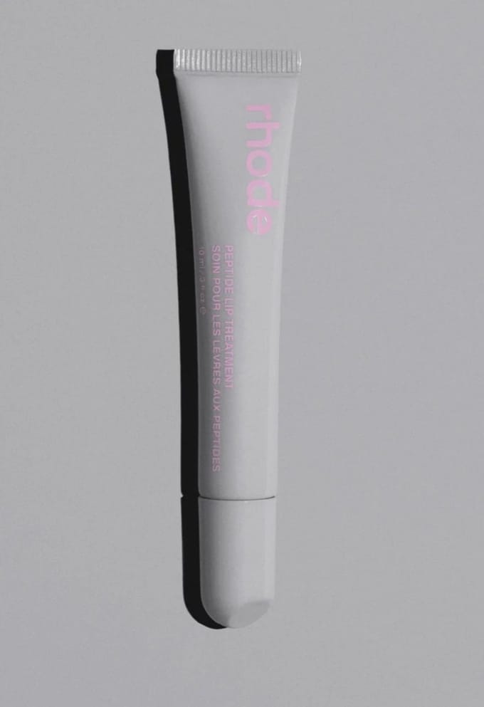 Rhode Skin Peptide Lip Tint Treatment | rhode vanilla - Lipgloss - Hydraterende Lippenbalsem - Lipverzorging