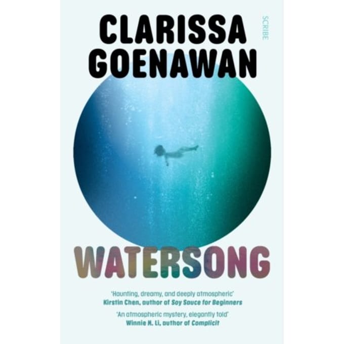 Watersong - Clarissa Goenawan