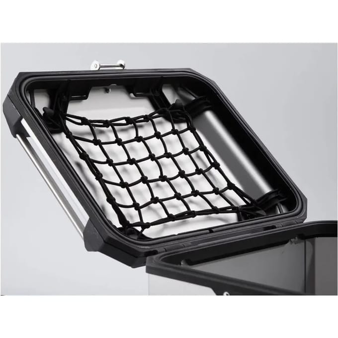 Dekselnet Sw Motech Trax Gear Plus Voor Trax Adventure Topkoffer 38 Ltr