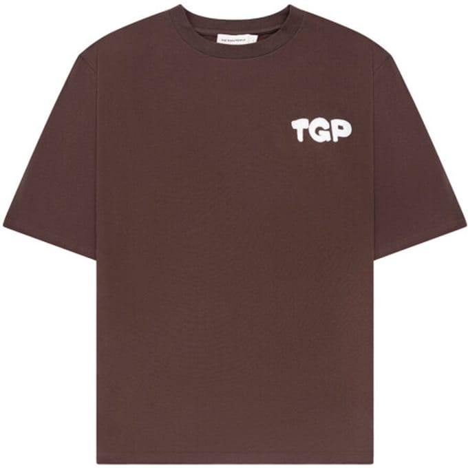 The GoodPeople T-shirt korte mouw 26020908 took