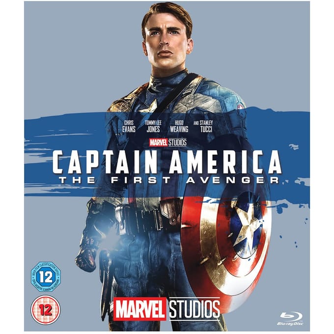 Captain America: The First Avenger