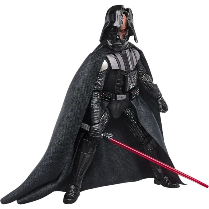 Beeldje Hasbro Star Wars Obi-wan Kenobi Duel's End Darth Vader