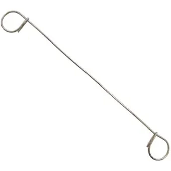 Nortene Binders Twister Fix - 200 Stuks