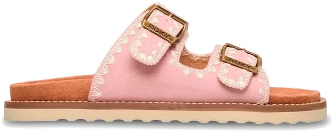 Roxy Hyndira Sandalen Roze EU 37 Vrouw
