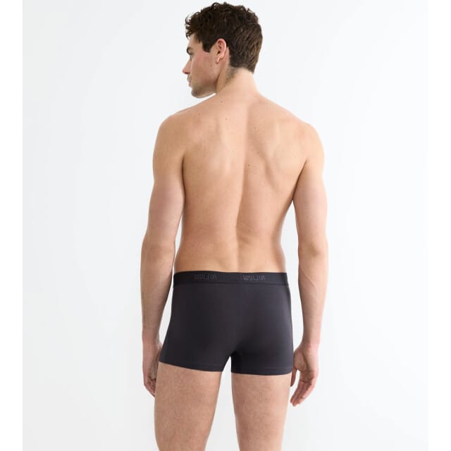 Sloggi SLG Base Trunk C2P Heren Onderbroek - DONKER GRIJS