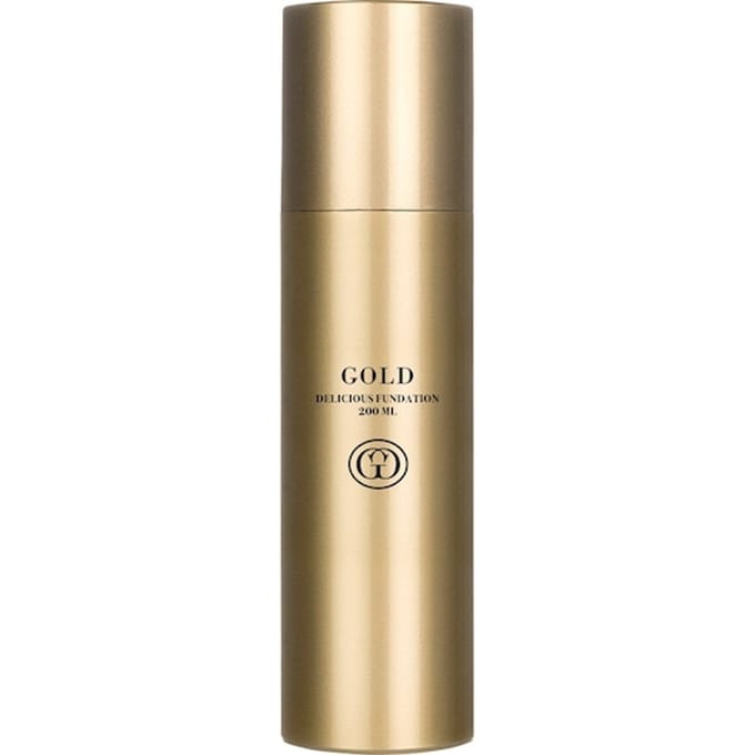 Gold Professional Styling Delicious foundation Schuimmiddel Dames 200 ml