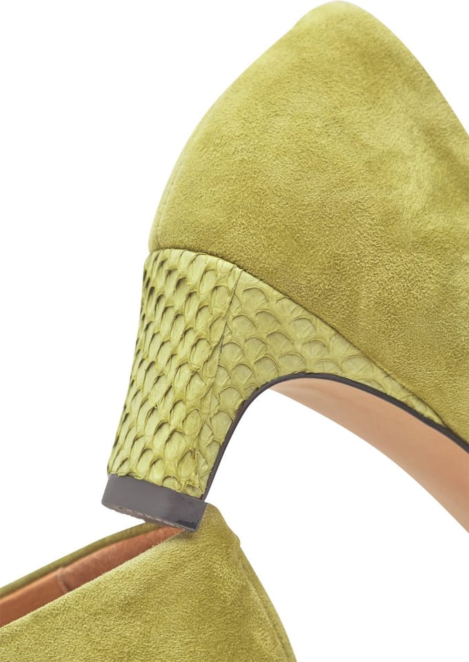 Damesschoenen Woden Mie S