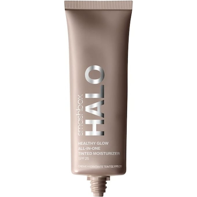 smashbox Stichting Halo Healthy Glow Alles-in-één Getinte Moisturizer dagcrème Dames 40 ml