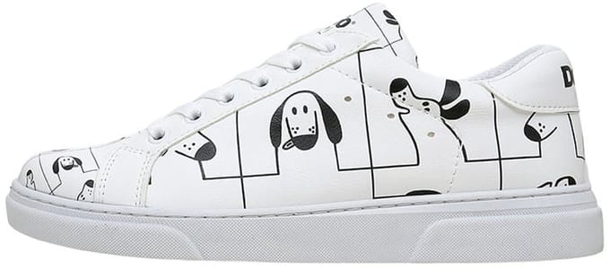 DOGO Ace Dames Sneakers - I Woof You 41
