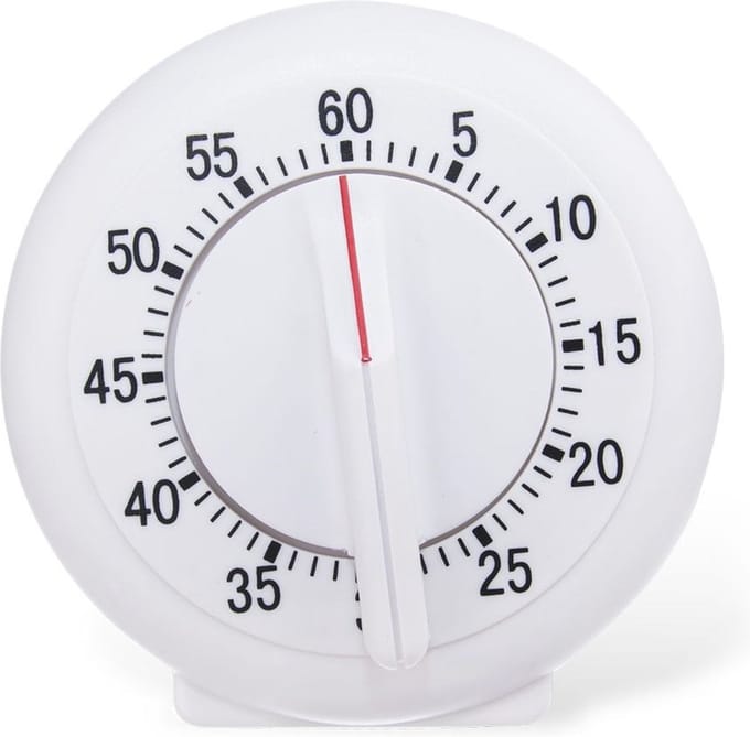 Kookwekker - Keukentimer - Timer