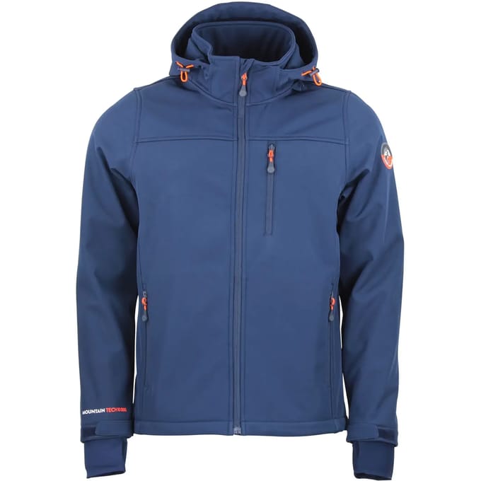Windjack Peak Mountain Blouson softshell CLAUDE
