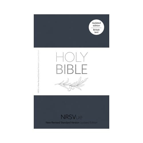 Nrsvue Holy Bible: New Revised Standard Version Updated Edition - National Council of Churches