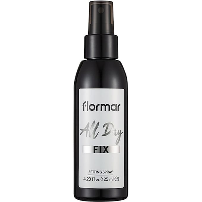 Flormar Primer & Fixer All Day Fix Setting Spray Fixing sprays powders Dames 125 ml