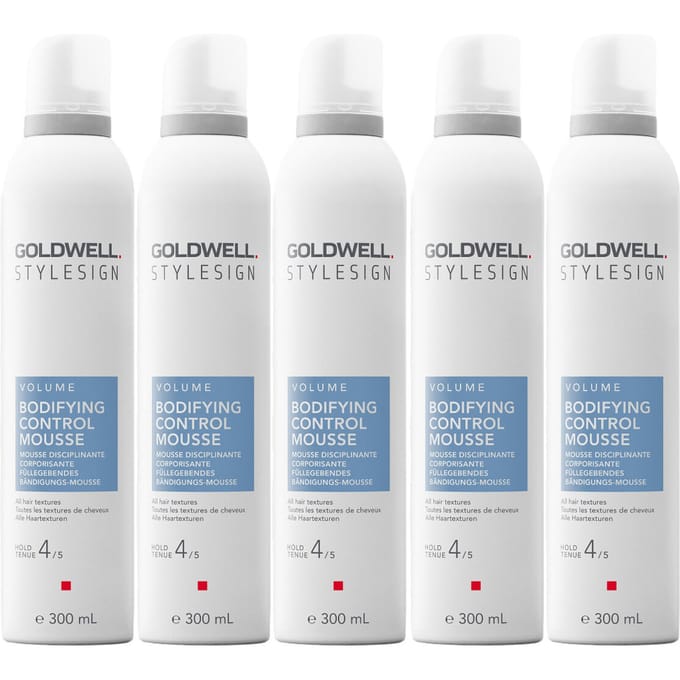 15x Stylesign Bodifying Control Mousse 300ml